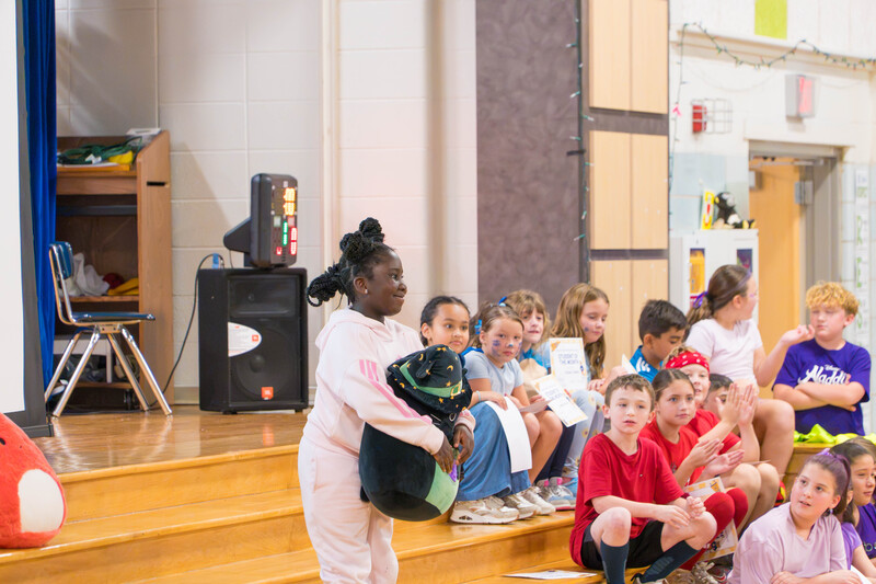 Color Wars Brings a Rainbow of Spirit to Willow Dale