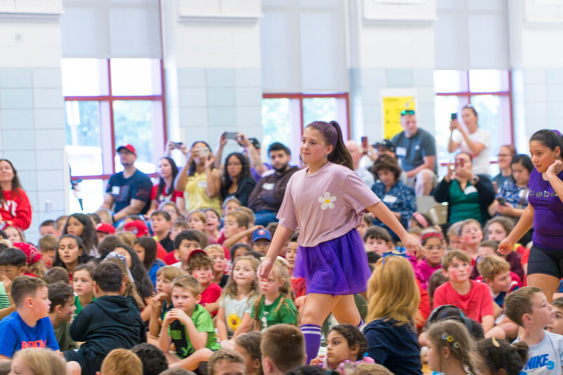 Color Wars Brings a Rainbow of Spirit to Willow Dale