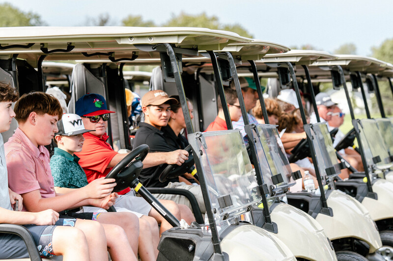 Senior Night on the Green: WTHS Golf Honors Its Seniors