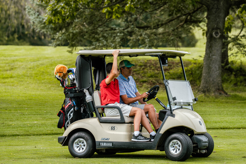 Senior Night on the Green: WTHS Golf Honors Its Seniors