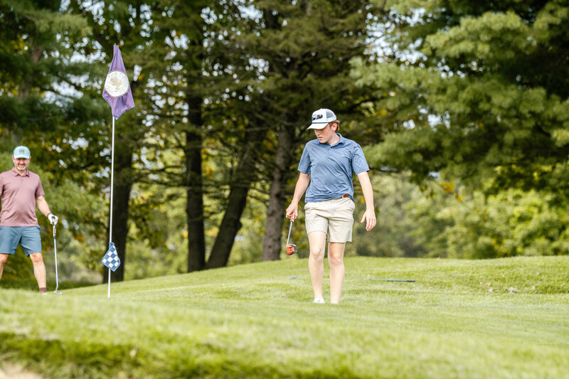 Senior Night on the Green: WTHS Golf Honors Its Seniors