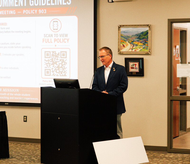 Centennial School District Secures $450,000 in State Funding Through Local Legislative Advocacy