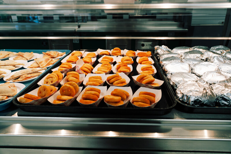 Celebrating National School Lunch Week!