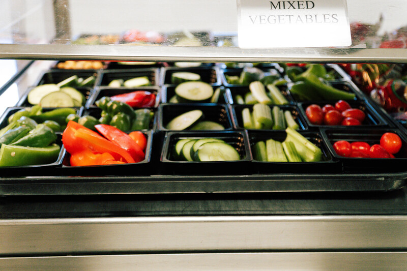 Celebrating National School Lunch Week!