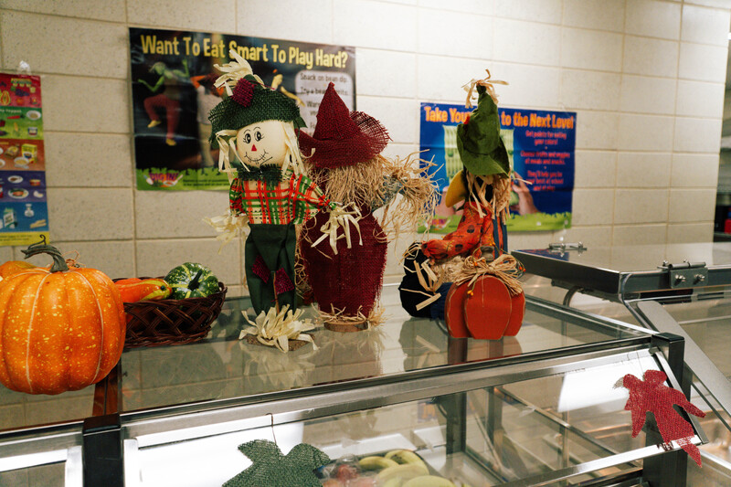 Celebrating National School Lunch Week!