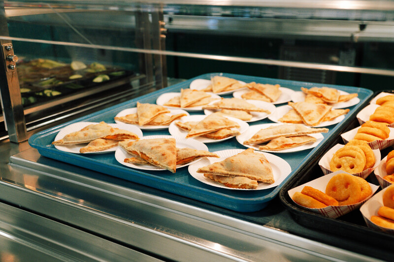 Celebrating National School Lunch Week!