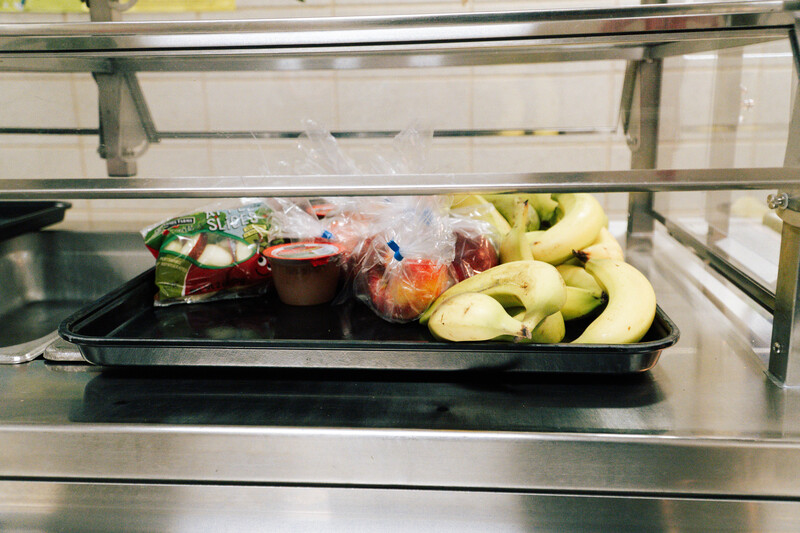 Celebrating National School Lunch Week!