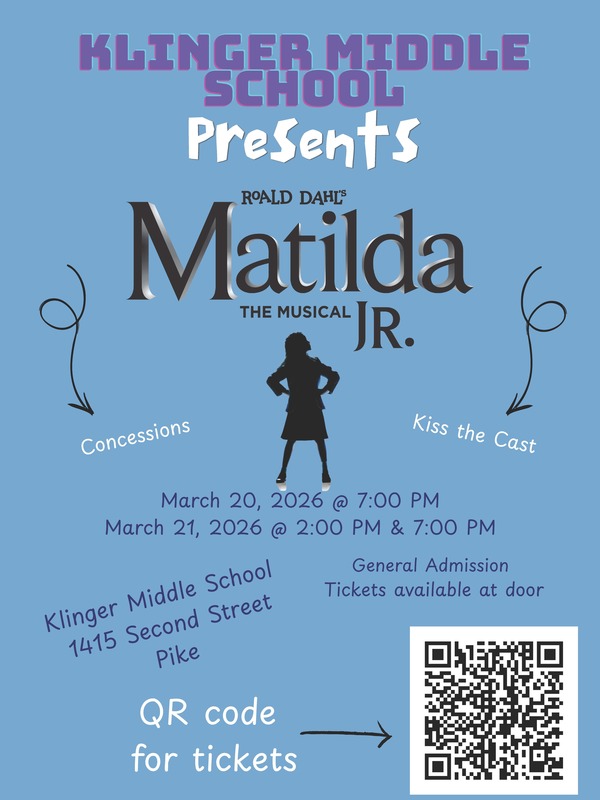 matilda poster