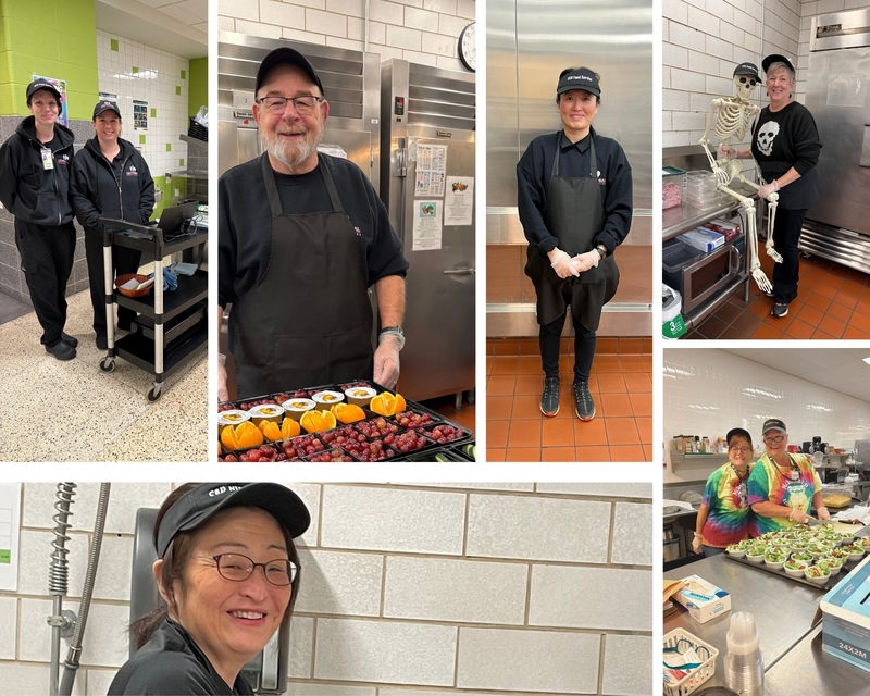 School Lunch Hero Day