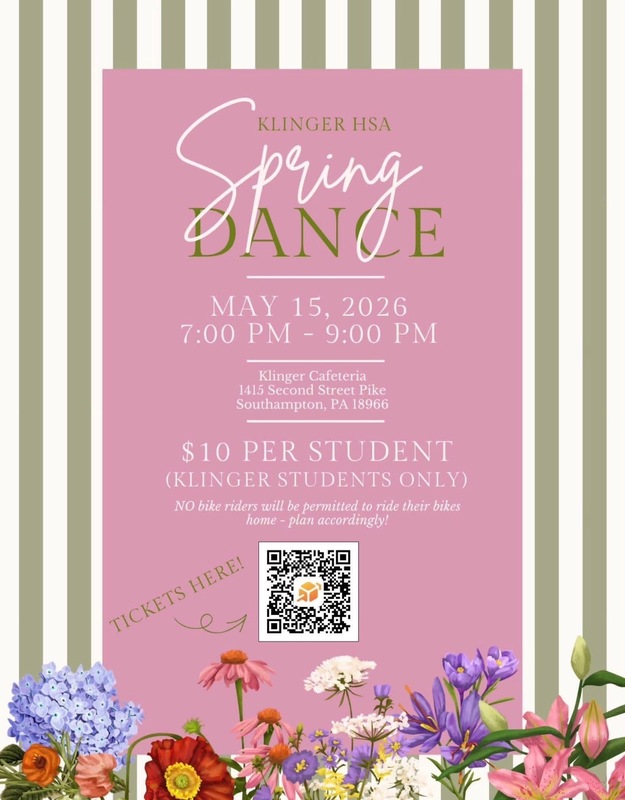 spring dance