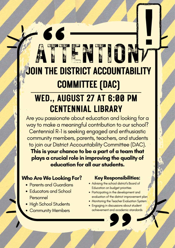 DAC Meeting