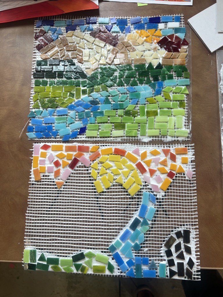 mosaics