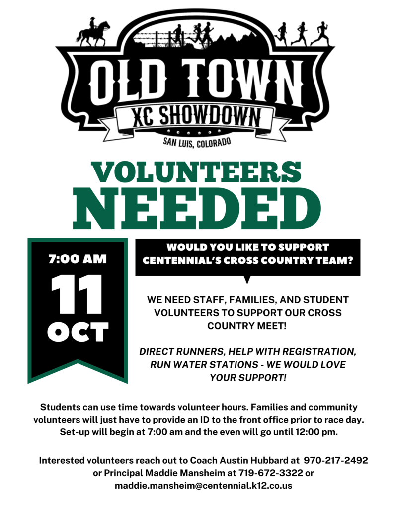 Old Town Volunteers