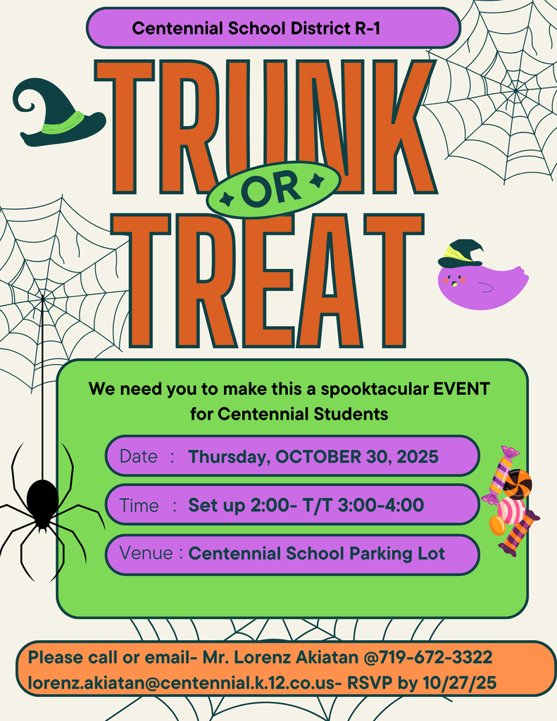 Trunk or Treat