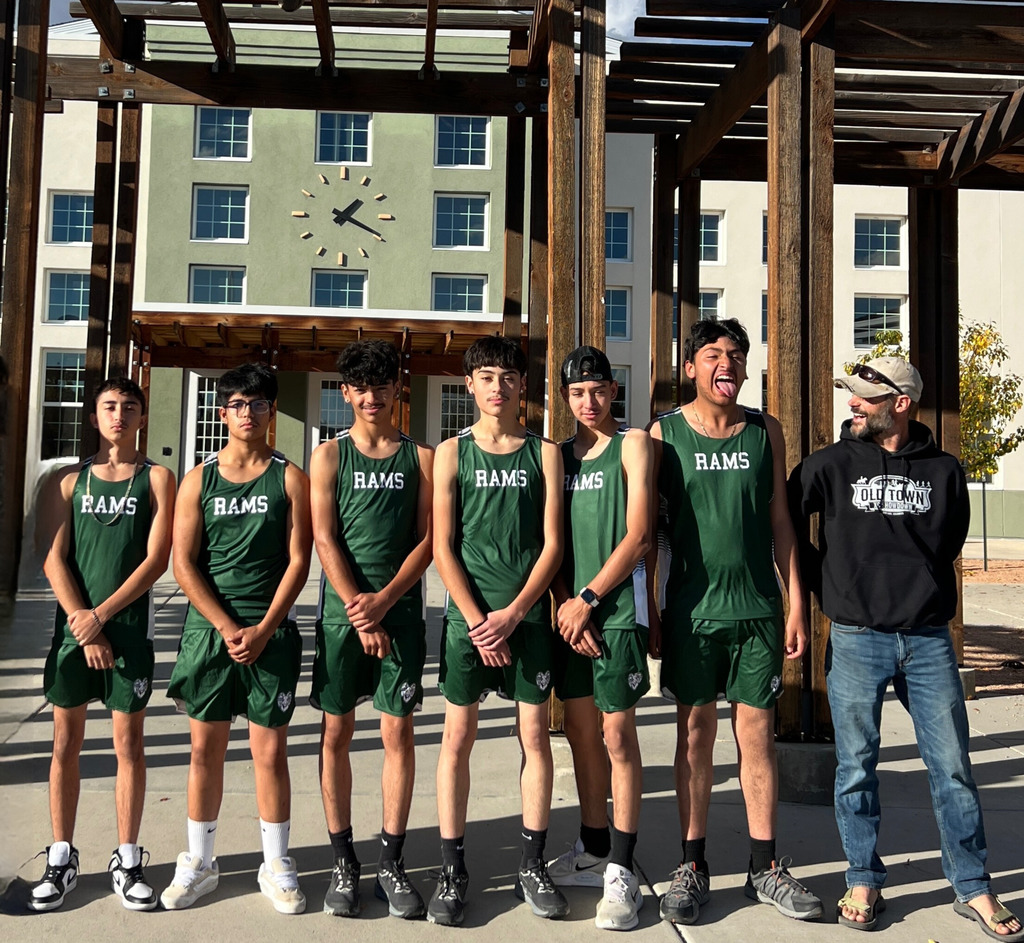 Cross Country Team