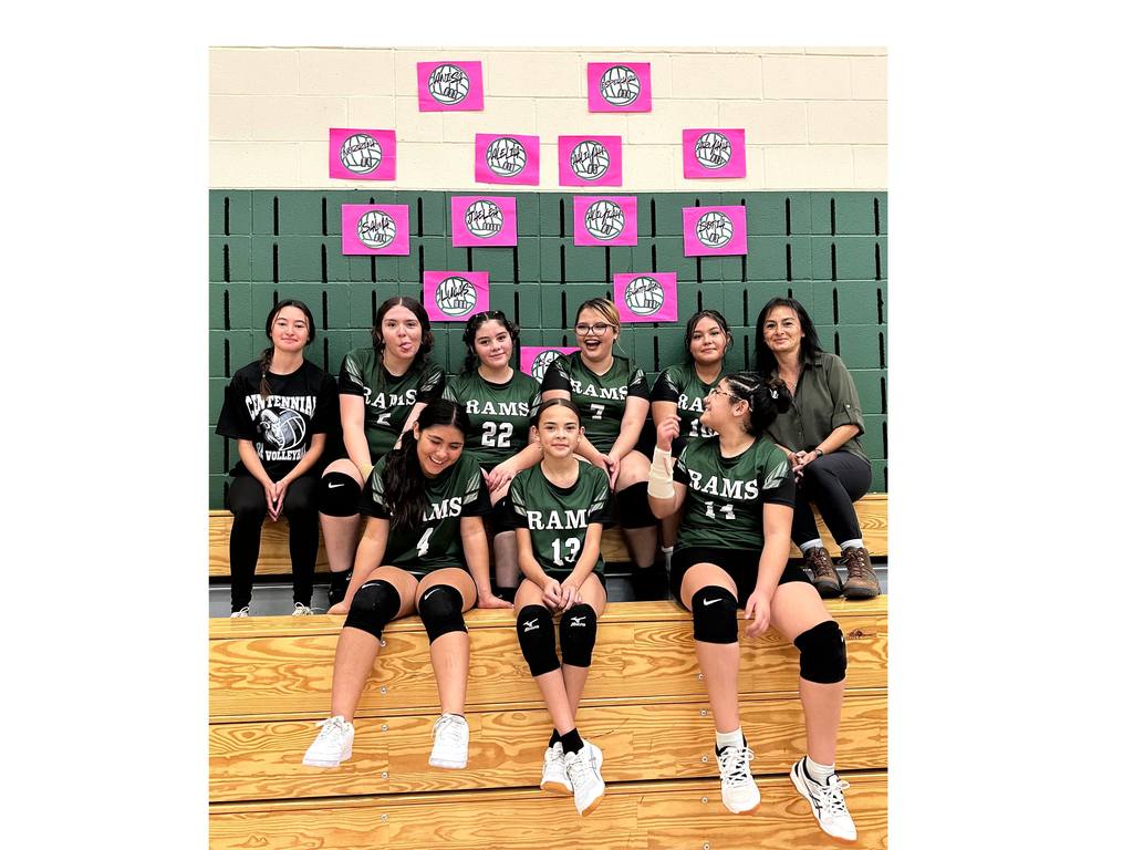 Middle School Volleyball