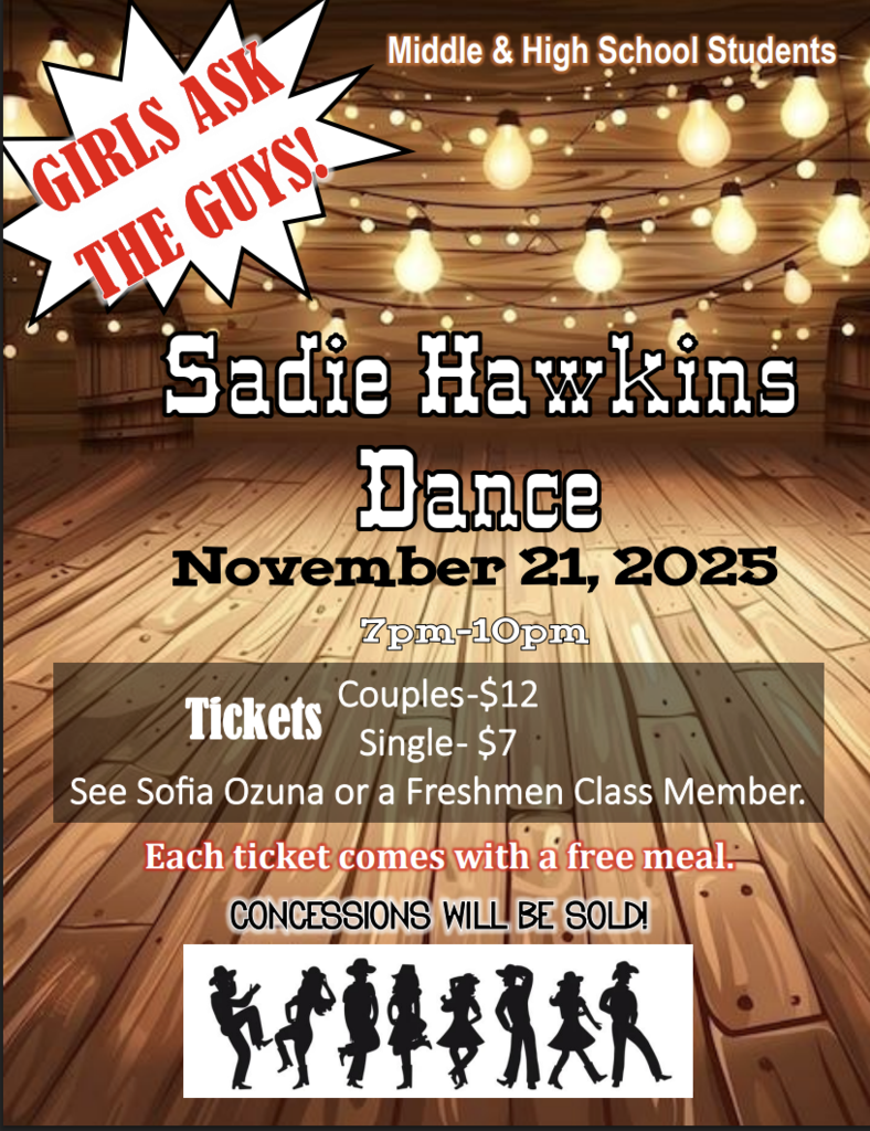 Sadie's Flier
