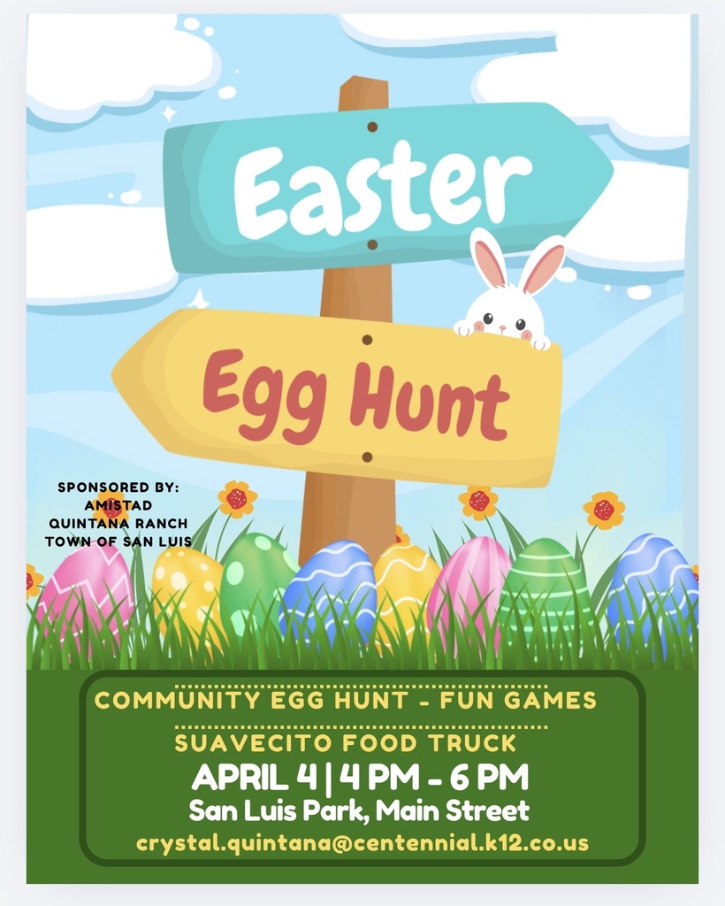 Community Easter Egg Hunt