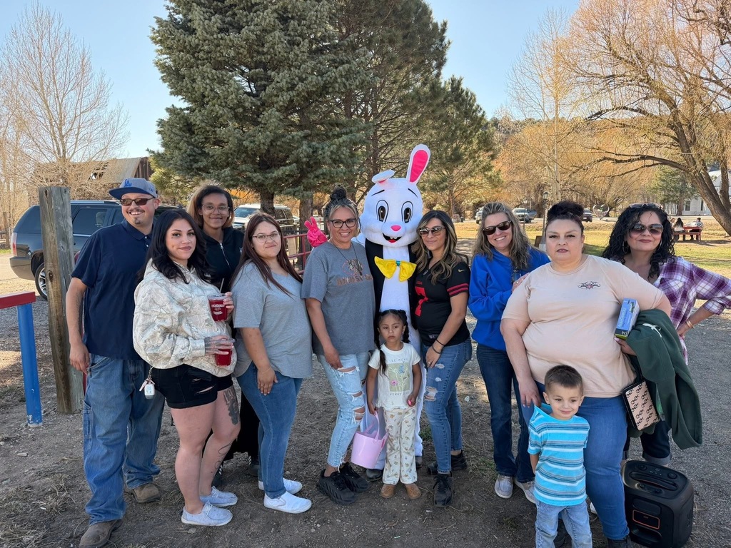 1st annual Easter Egg Hunt