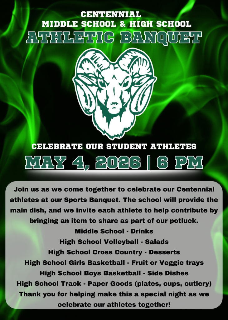 Athletic Banquet