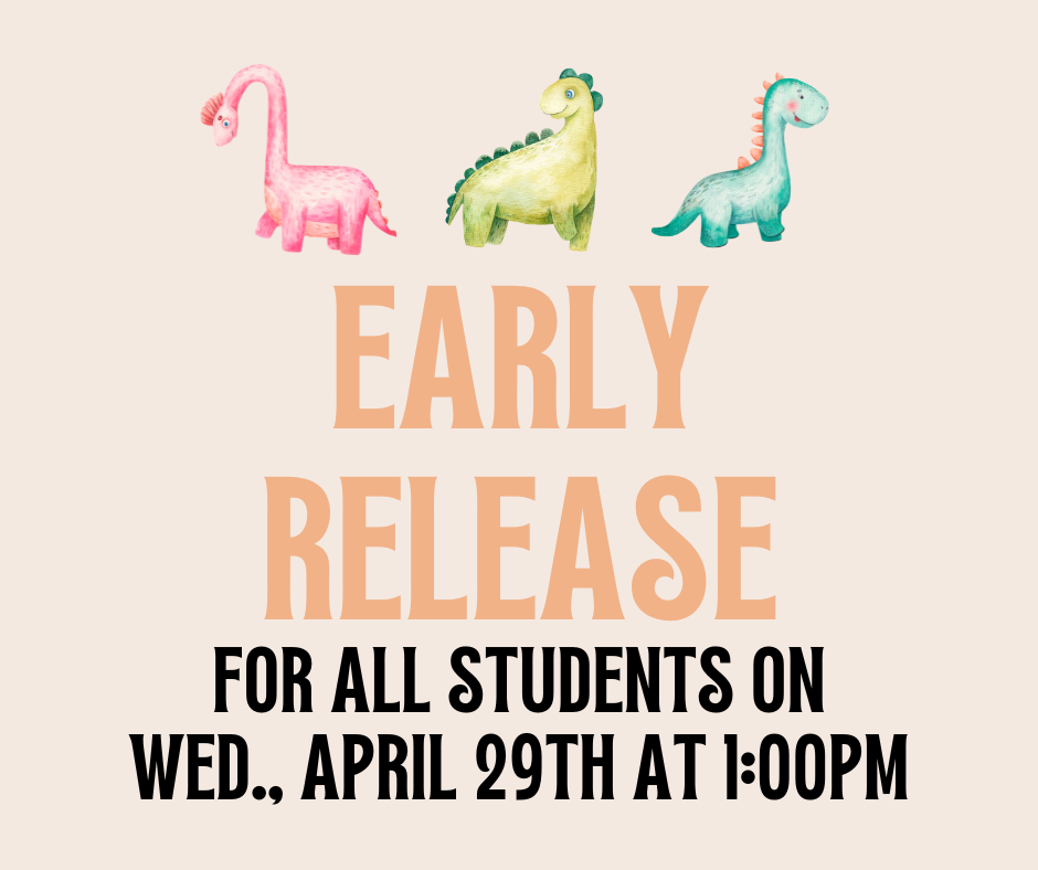 Early Release
