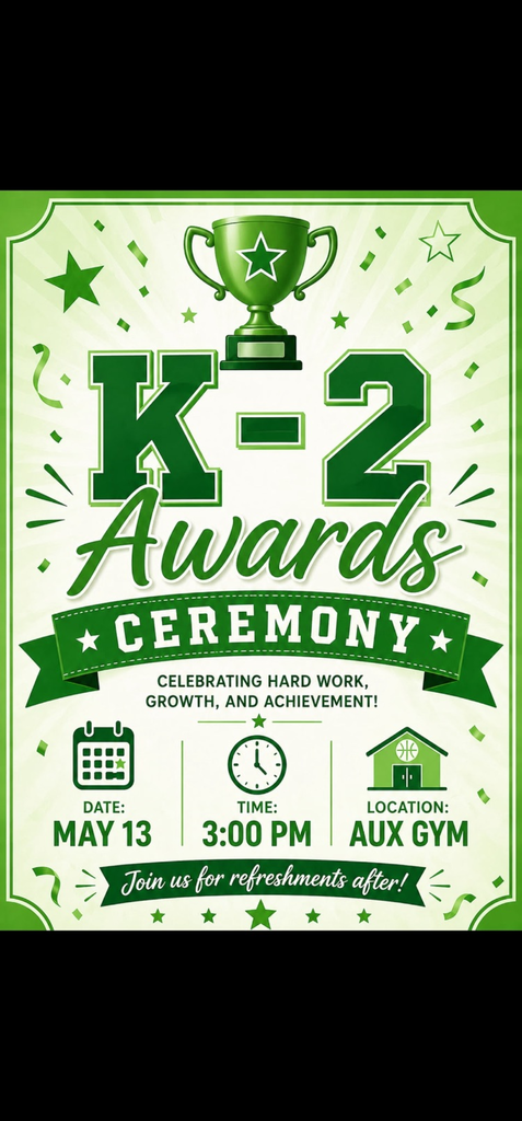 awards flier 