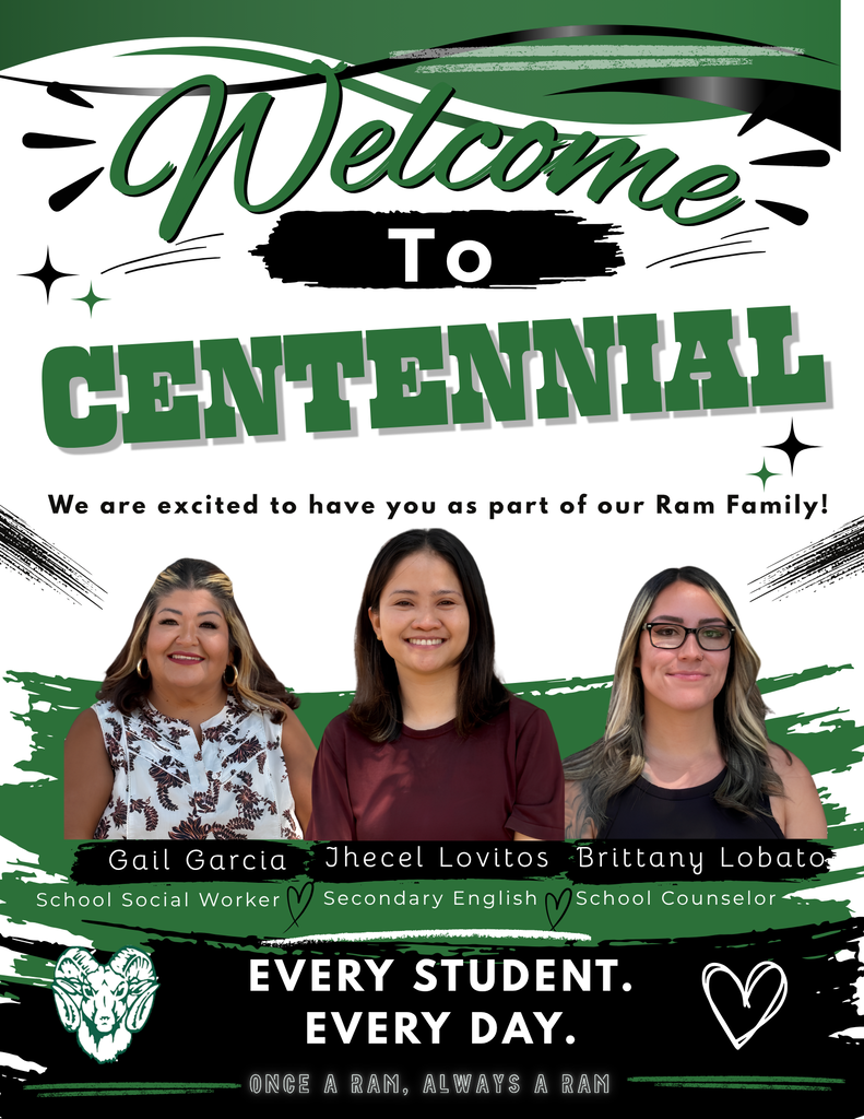New Staff Picture
