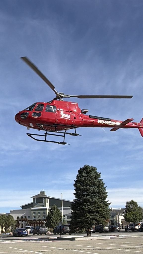 Helicopter