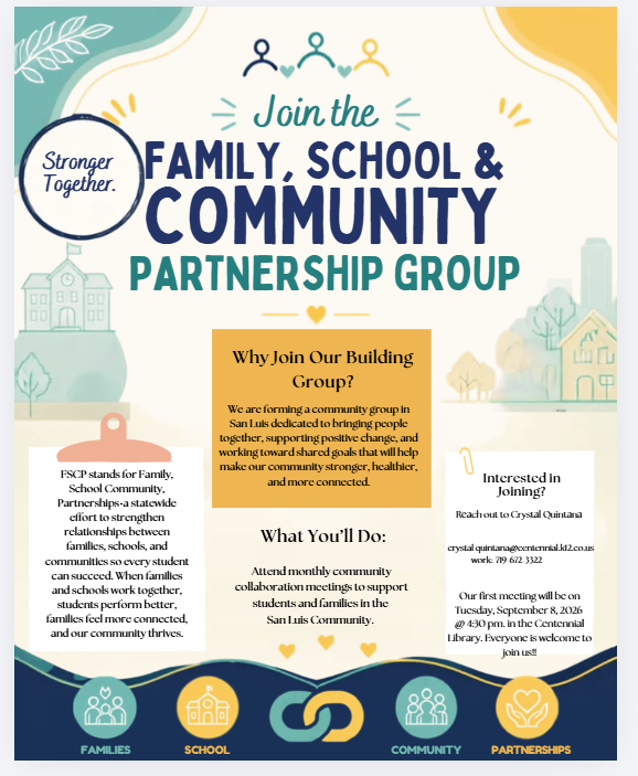 Community Meeting