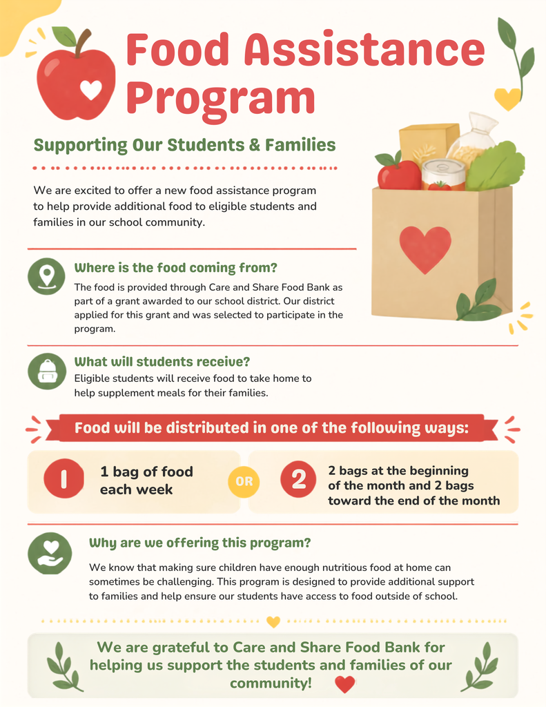 Food Assistance Program