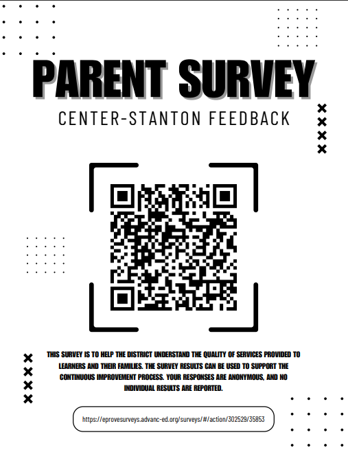 Parent Survey