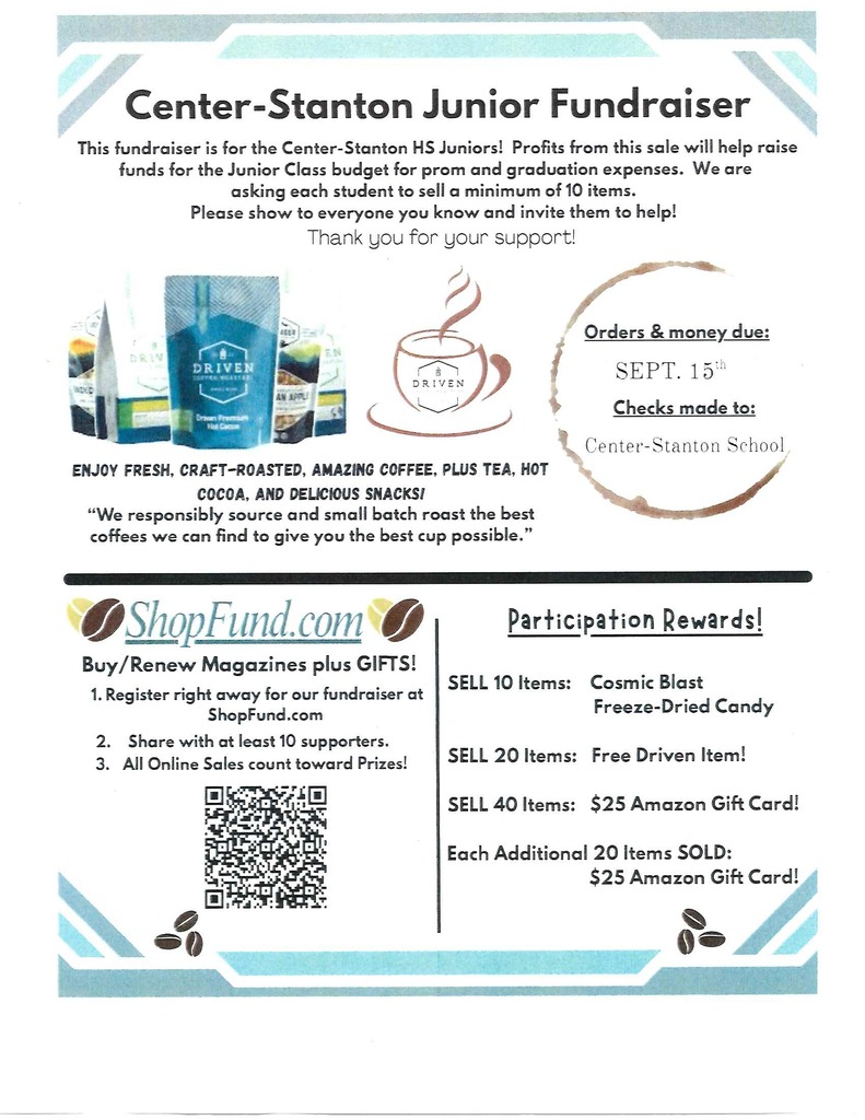 jr fundraiser