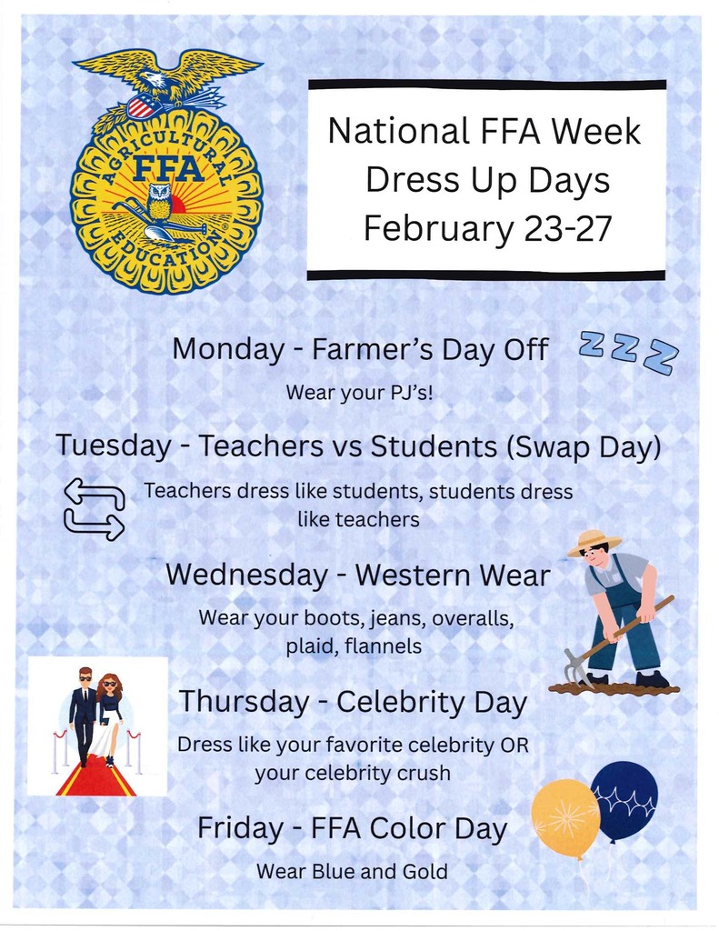 ffa week