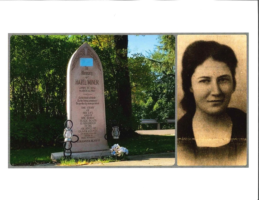 Hazel Miner