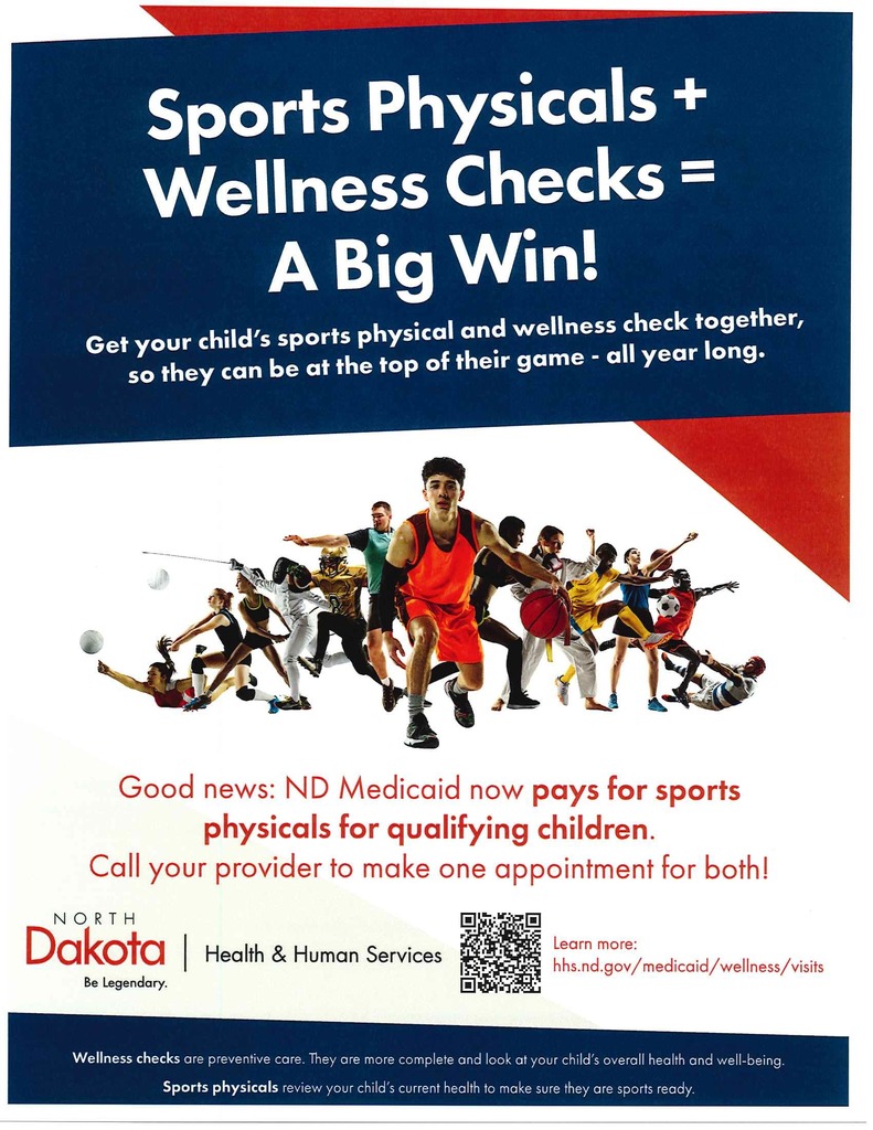 sports physicals