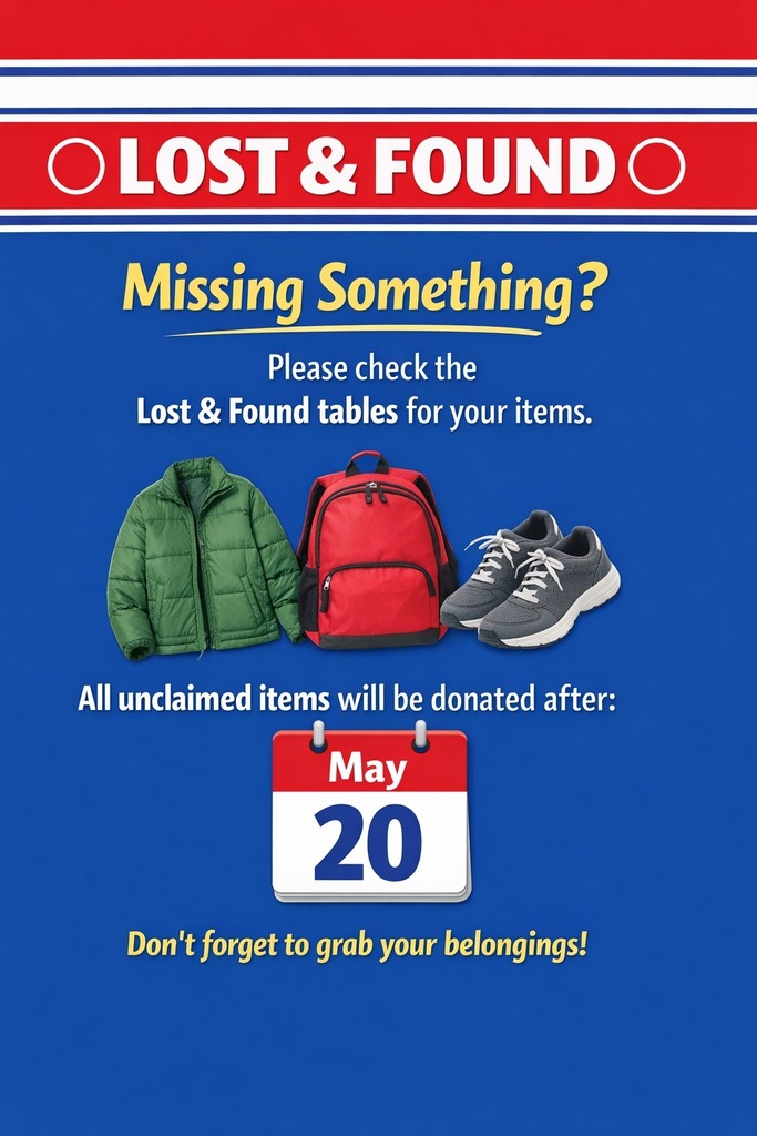 lost and found