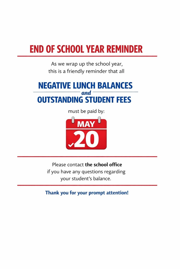 lunch bill reminder