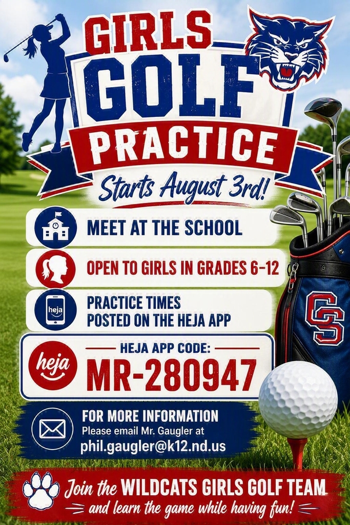 girls golf
