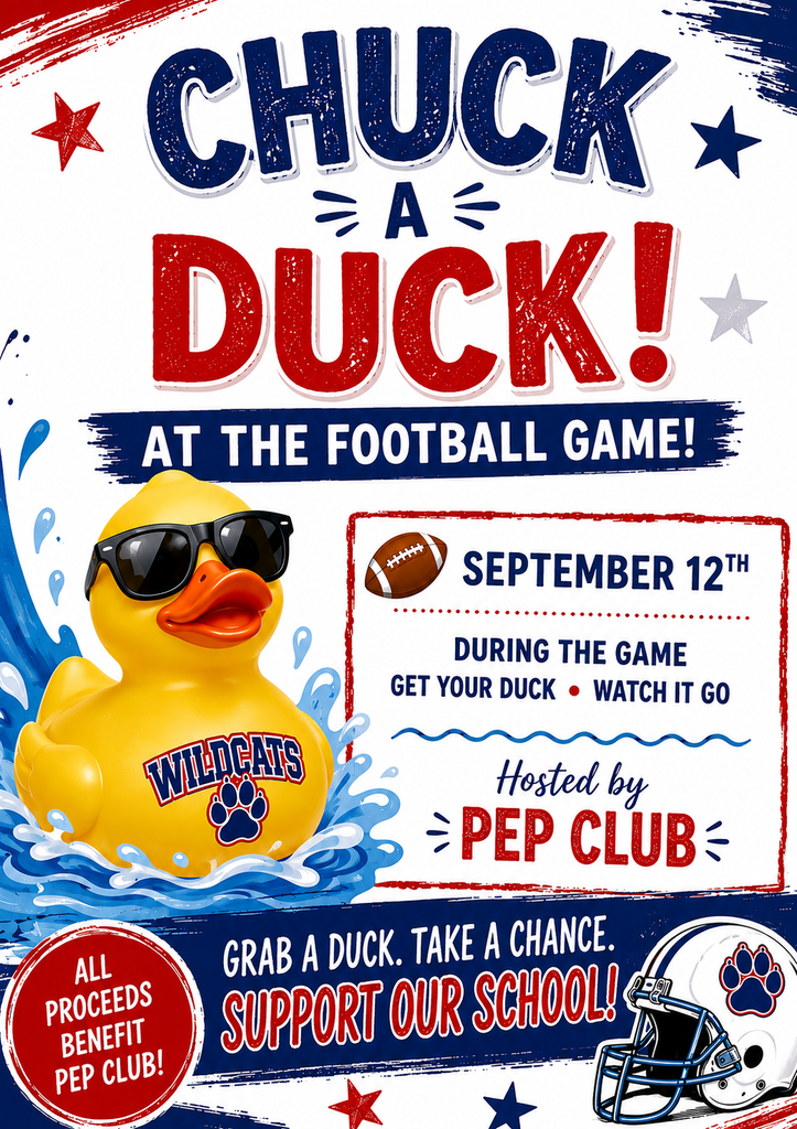 chuck a duck