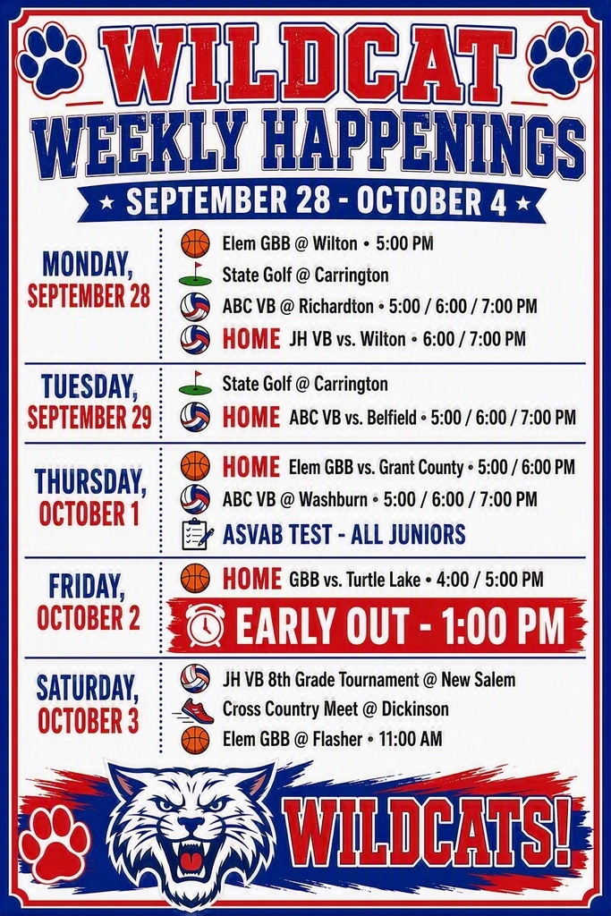 week of sep 28