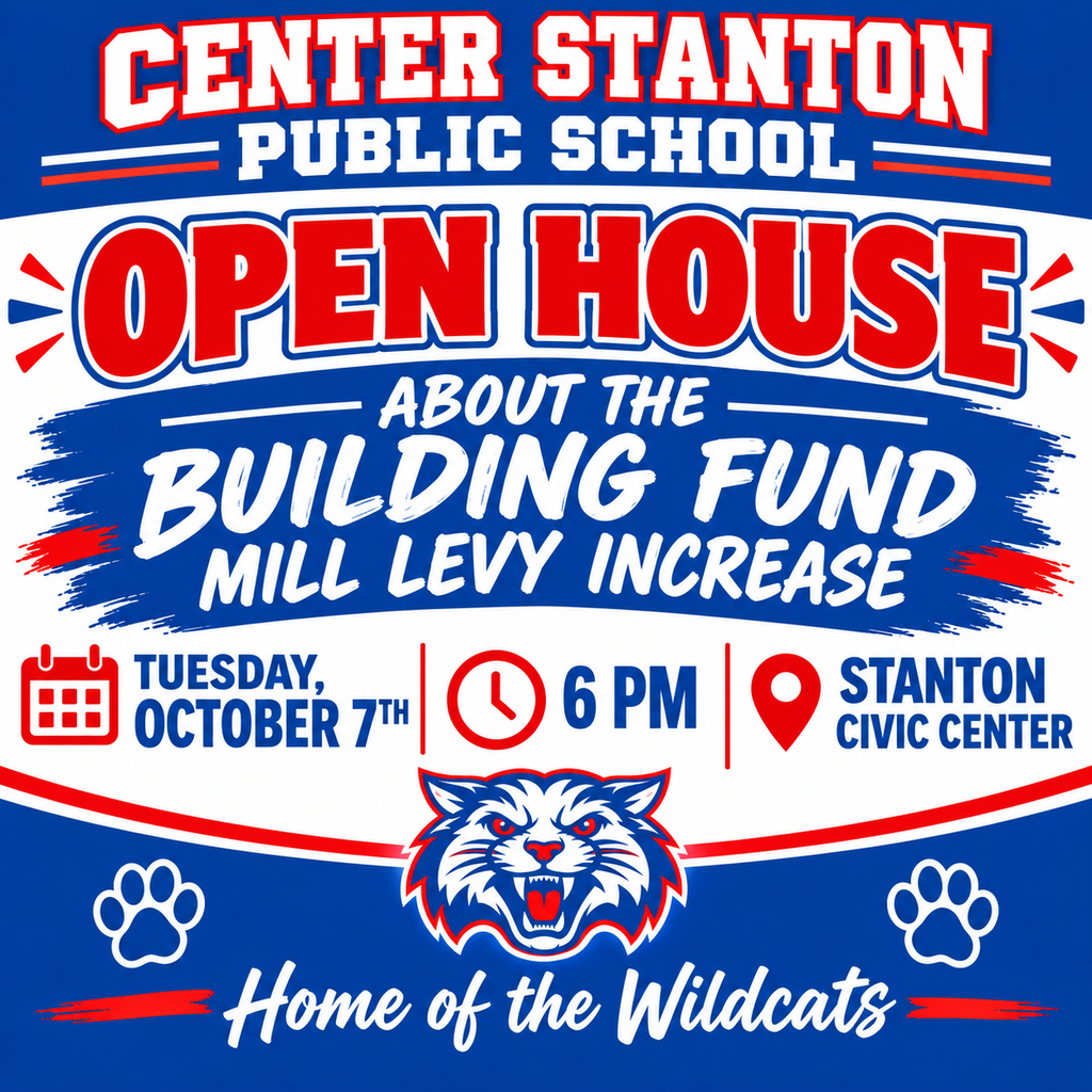 Stanton Open House