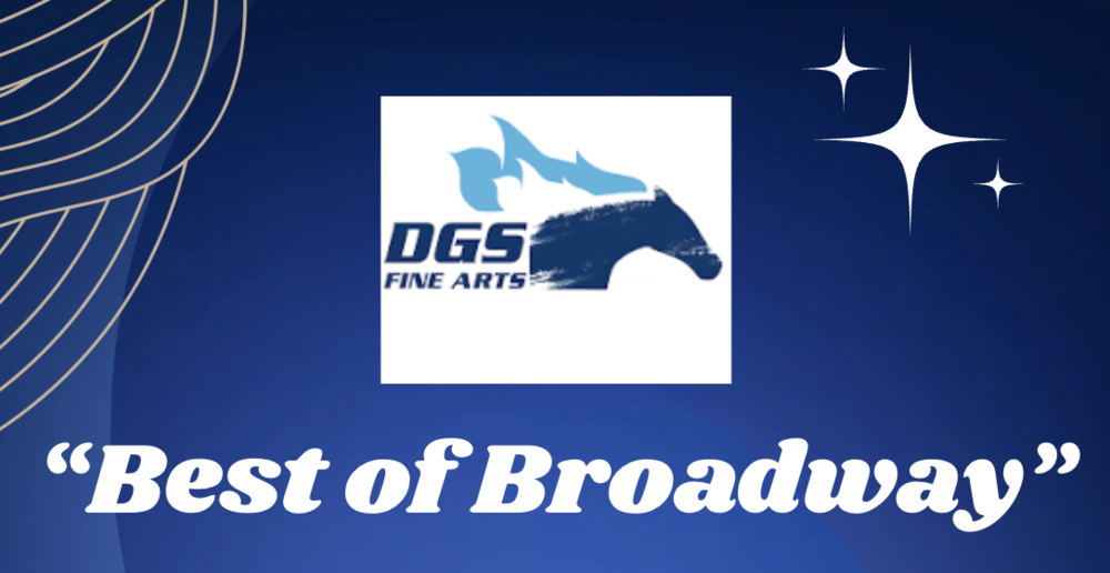 DGS fine arts mustang