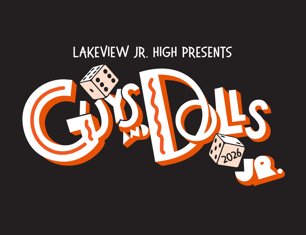 guys and dolls junior logo