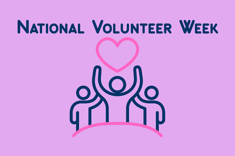 people icons holding up heart