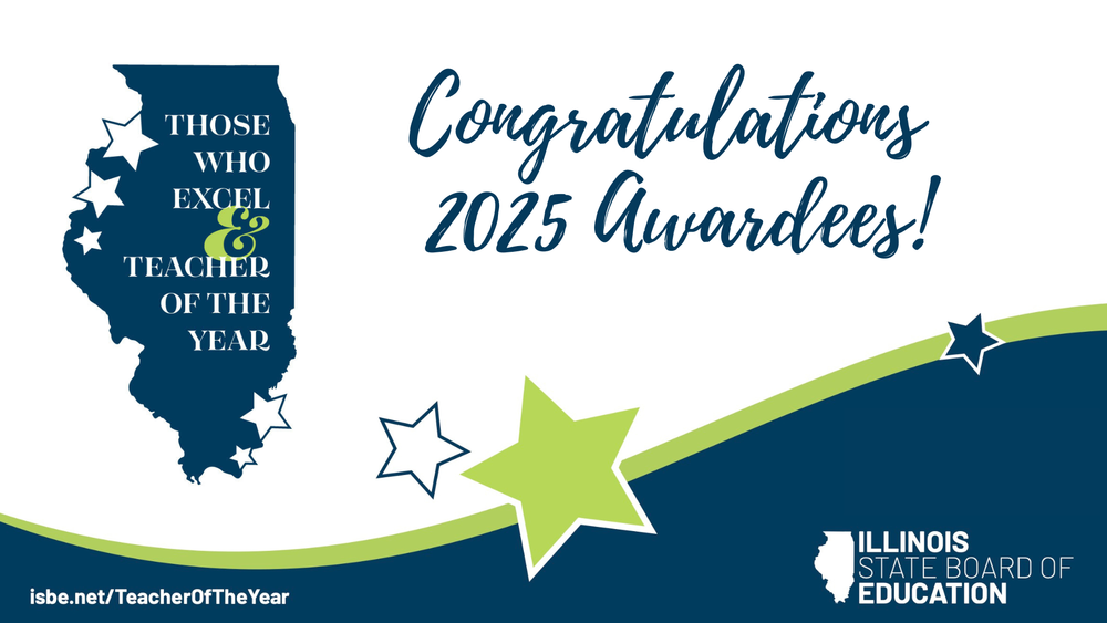 those who excel awardees