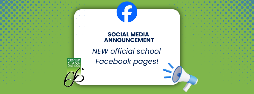 facebook icon with bullhorns