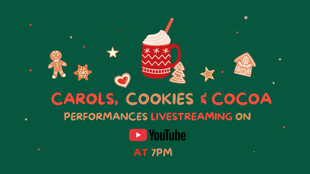 cookies and cocoa on you tube