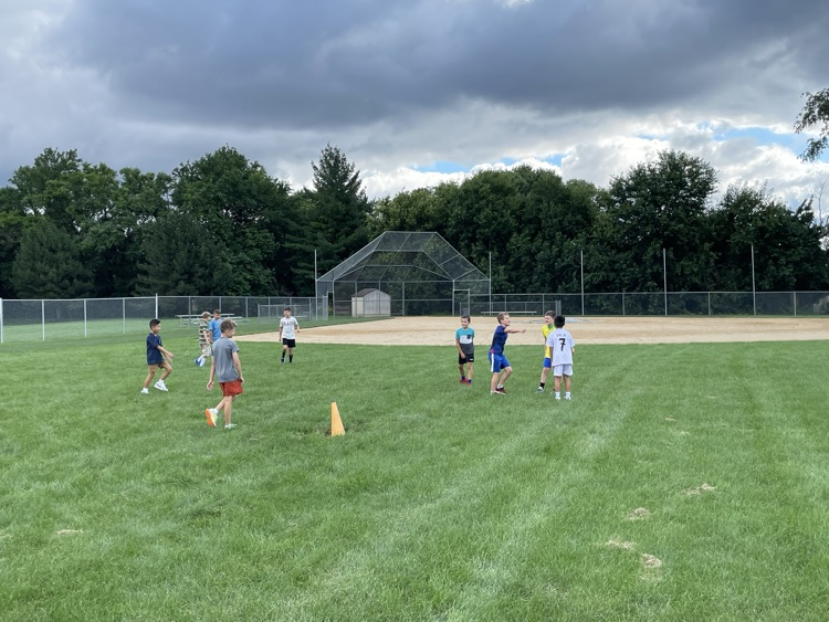 football