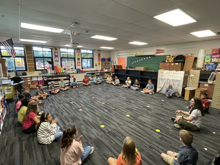 music class!