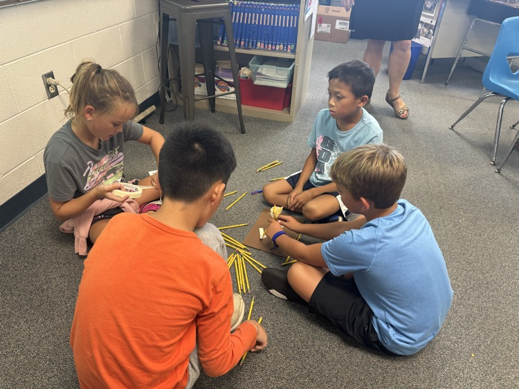 Mrs. Spakausky’s class